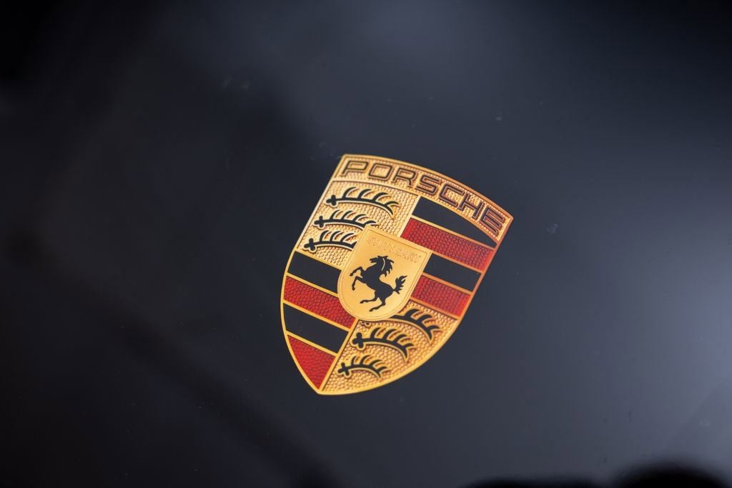 2019 Porsche 911 GT3 RS