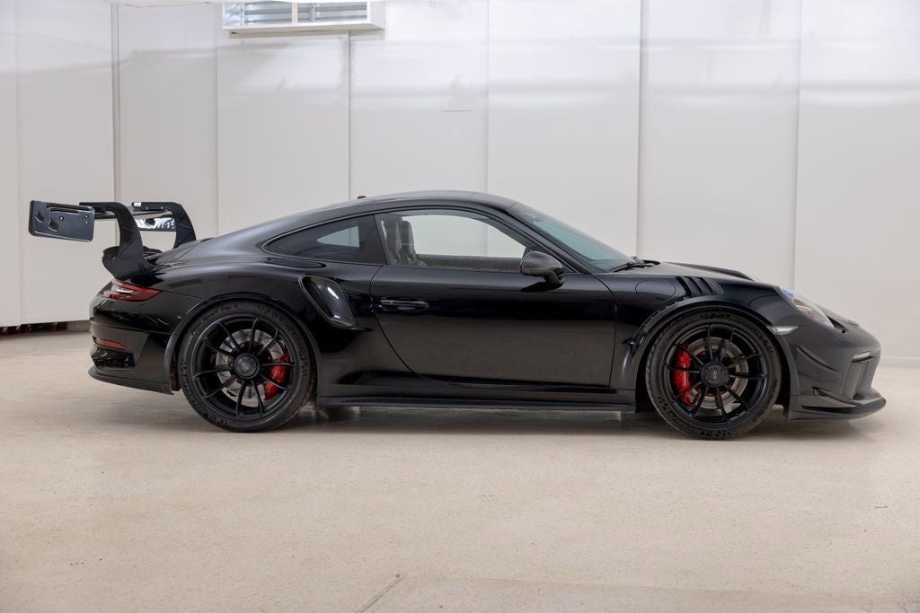 2019 Porsche 911 GT3 RS