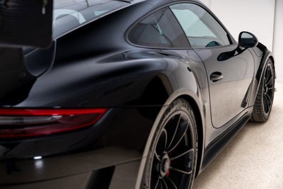 2019 Porsche 911 GT3 RS