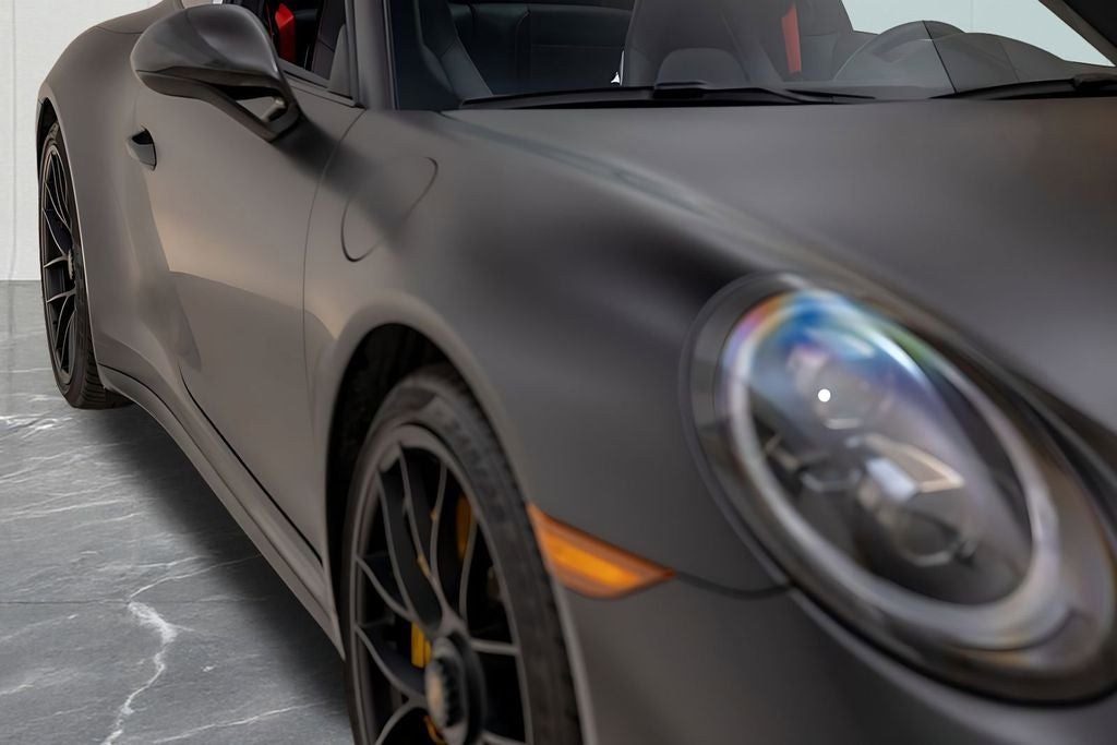 2018 Porsche 911 Targa 4 GTS