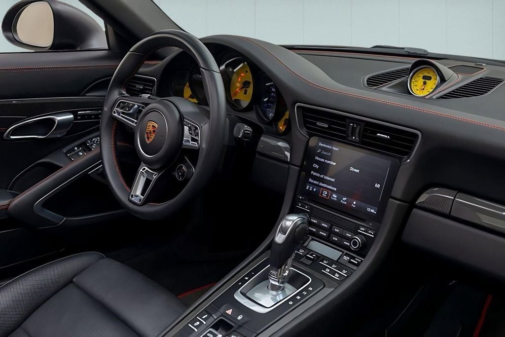 2018 Porsche 911 Targa 4 GTS