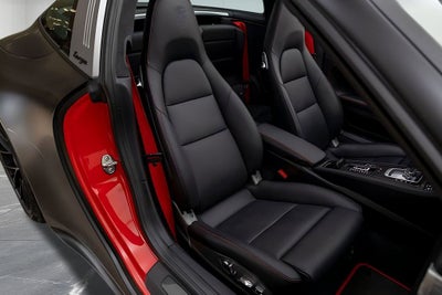 2018 Porsche 911 Targa 4 GTS