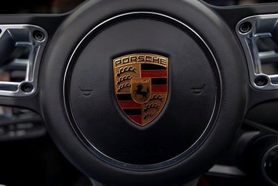 2018 Porsche 911 Targa 4 GTS