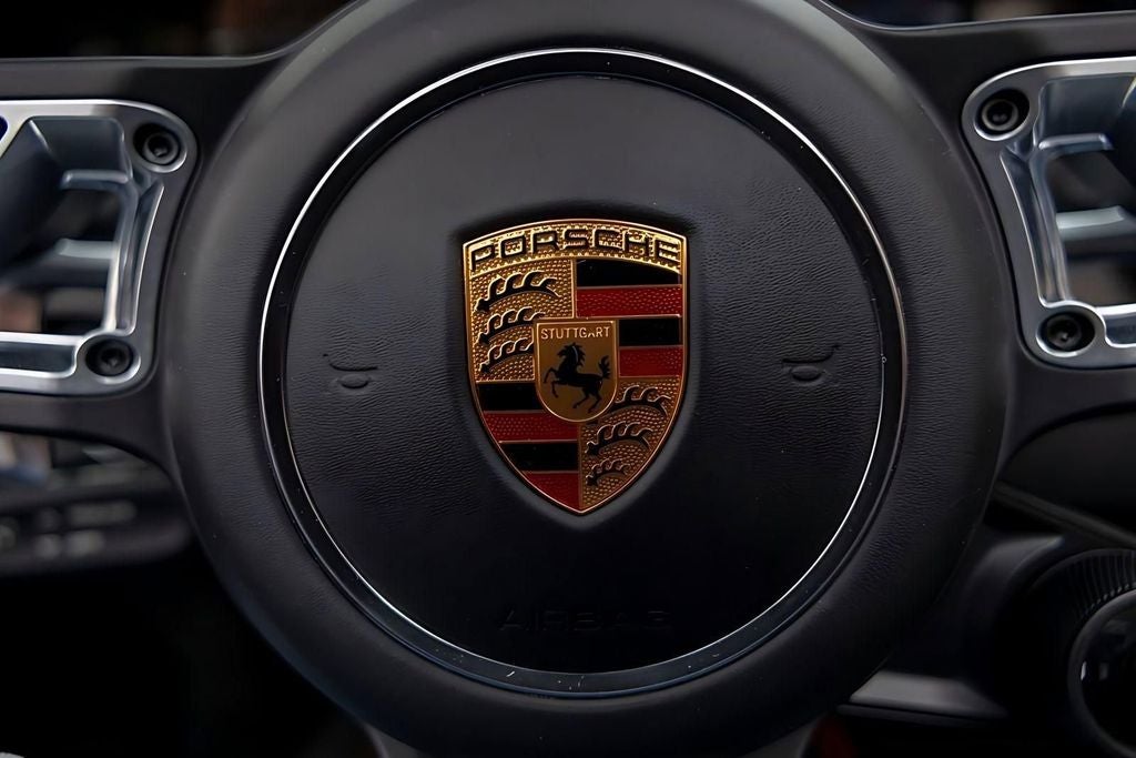 2018 Porsche 911 Targa 4 GTS
