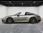 2022 Porsche 911 Targa 4S