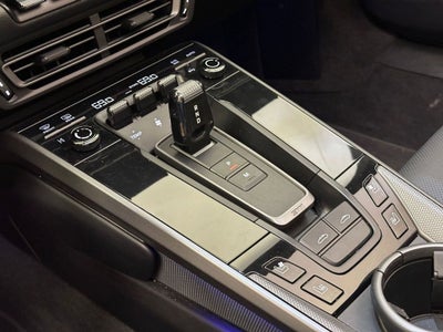 2022 Porsche 911 Targa 4S