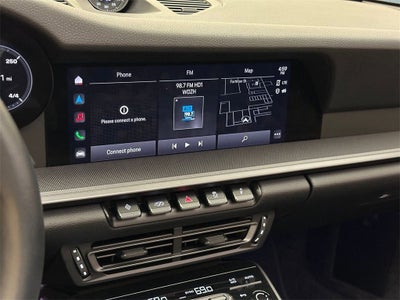 2022 Porsche 911 Targa 4S