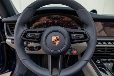 2026 Porsche 911 Targa 4S