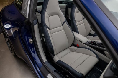 2026 Porsche 911 Targa 4S