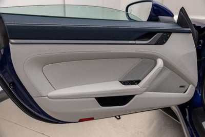 2026 Porsche 911 Targa 4S