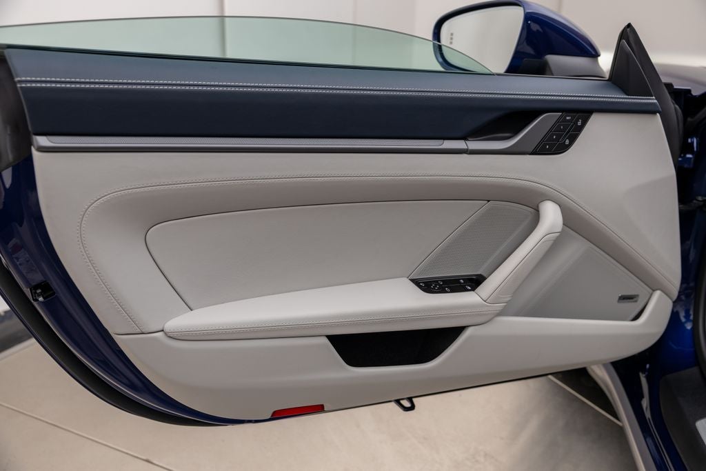 2026 Porsche 911 Targa 4S