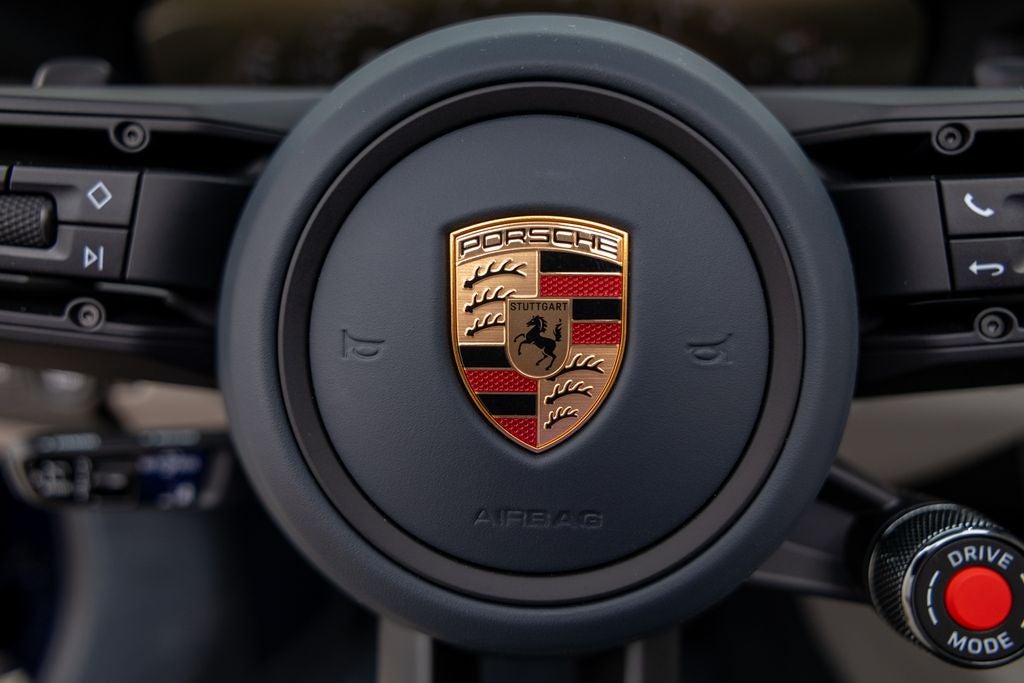 2026 Porsche 911 Targa 4S