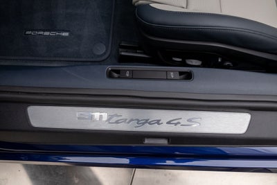 2026 Porsche 911 Targa 4S