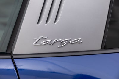 2026 Porsche 911 Targa 4S
