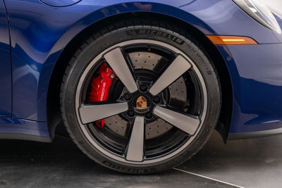 2026 Porsche 911 Targa 4S