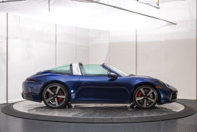 2026 Porsche 911 Targa 4S