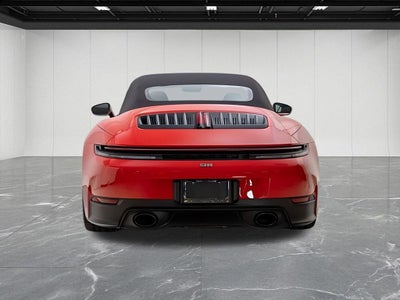 2025 Porsche 911 Carrera T