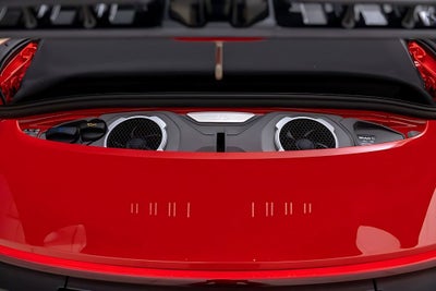 2025 Porsche 911 Carrera T