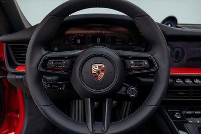 2025 Porsche 911 Carrera T