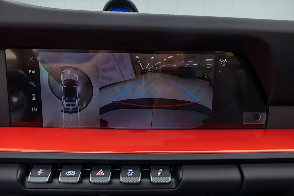 2025 Porsche 911 Carrera T