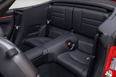 2025 Porsche 911 Carrera T