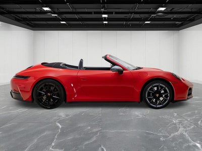 2025 Porsche 911 Carrera T