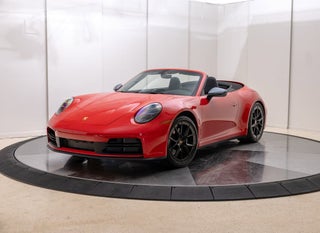 2025 Porsche 911 Carrera T
