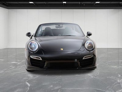 2016 Porsche 911 Turbo S