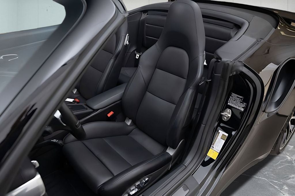 2016 Porsche 911 Turbo S