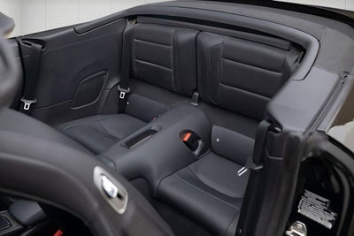 2016 Porsche 911 Turbo S