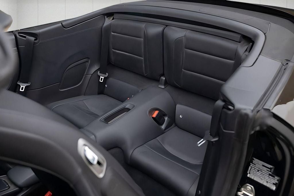 2016 Porsche 911 Turbo S