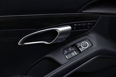 2016 Porsche 911 Turbo S