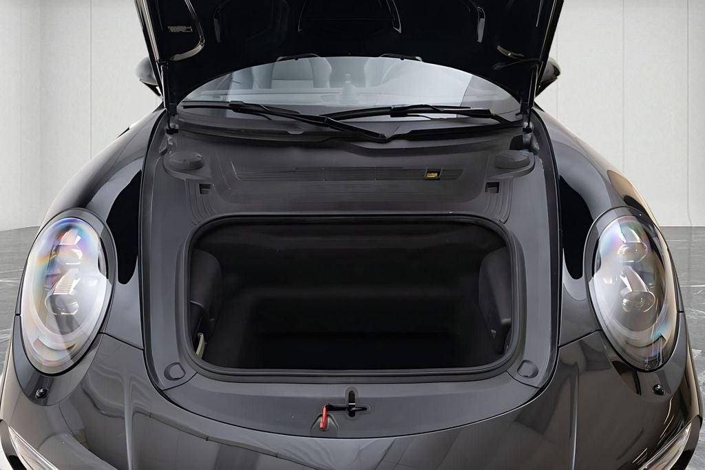 2016 Porsche 911 Turbo S