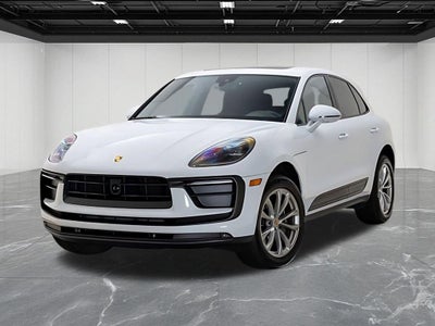 2024 Porsche Macan Base