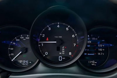 2024 Porsche Macan Base