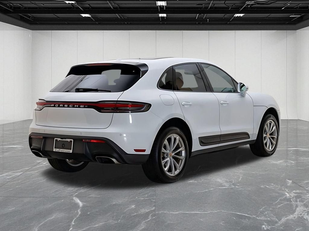 2024 Porsche Macan Base