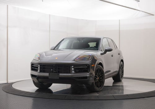 2026 Porsche Cayenne Base