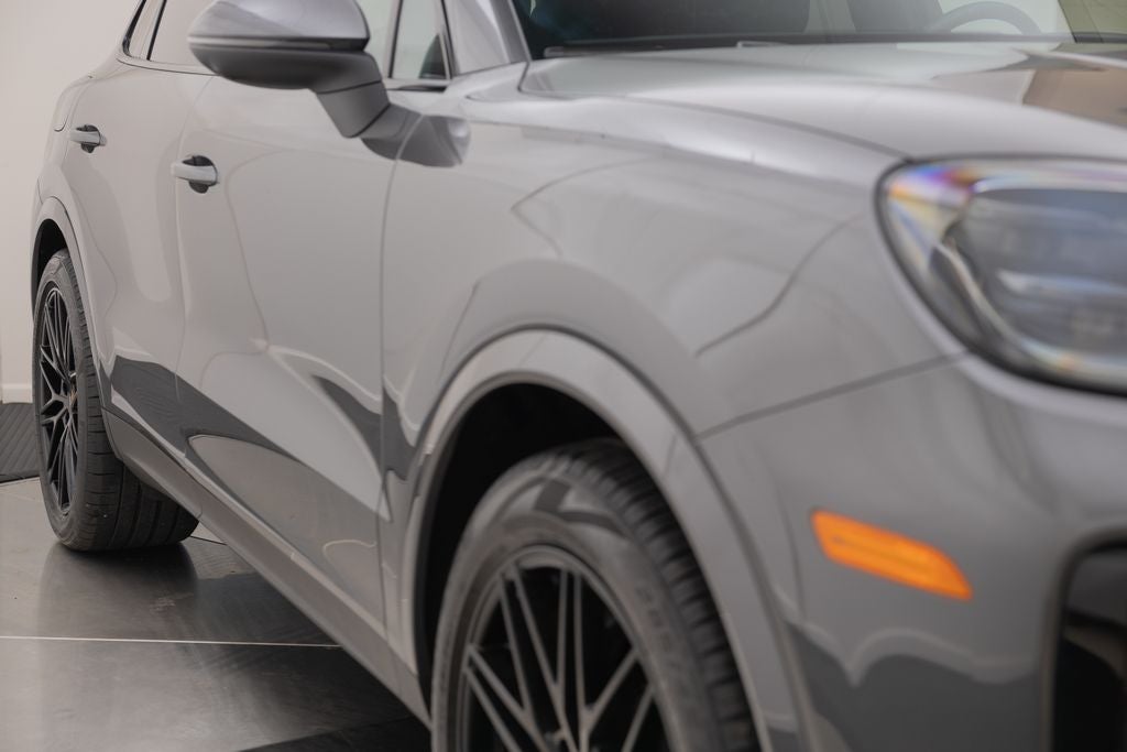 2026 Porsche Cayenne Base