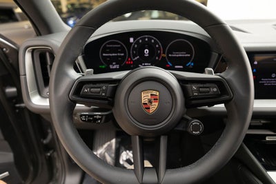 2026 Porsche Cayenne Base