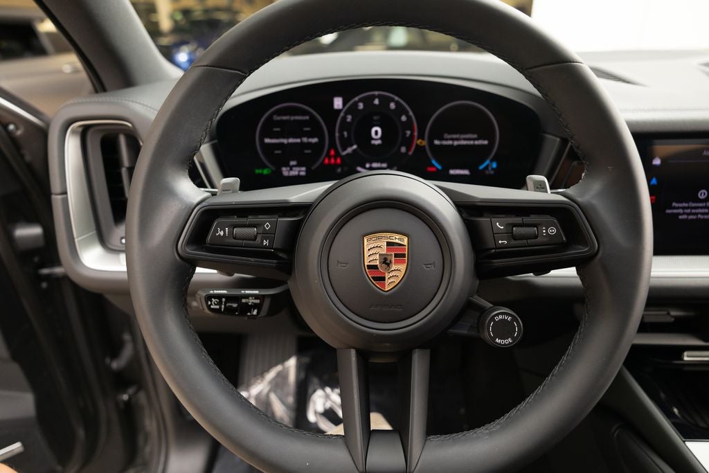 2026 Porsche Cayenne Base