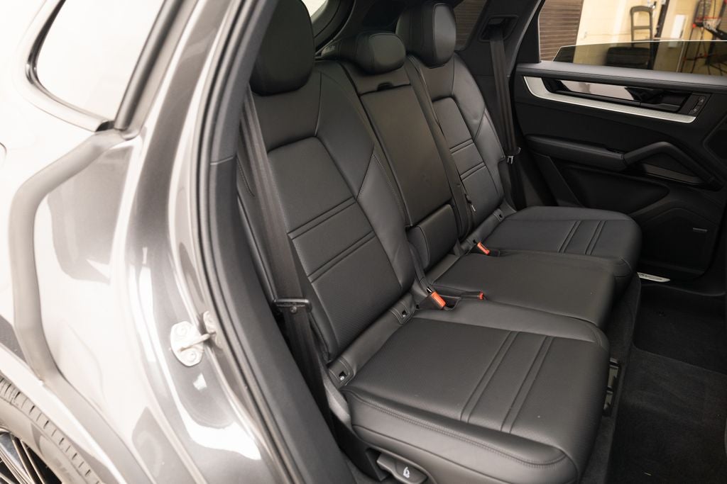 2026 Porsche Cayenne Base