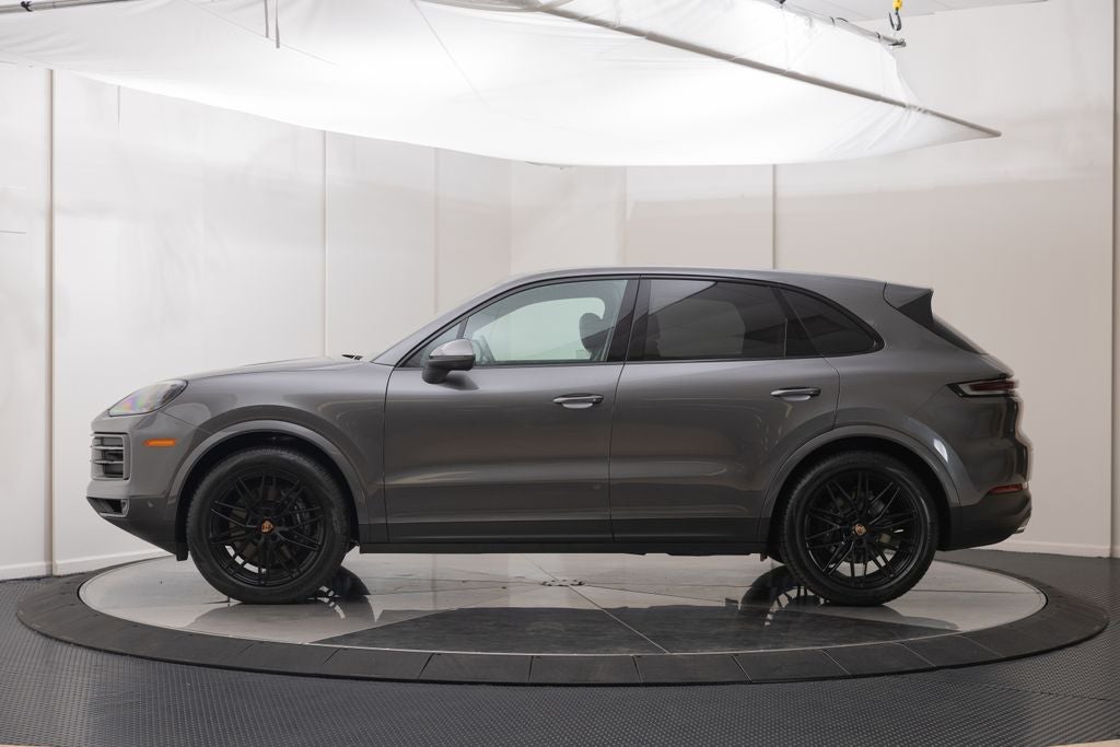 2026 Porsche Cayenne Base