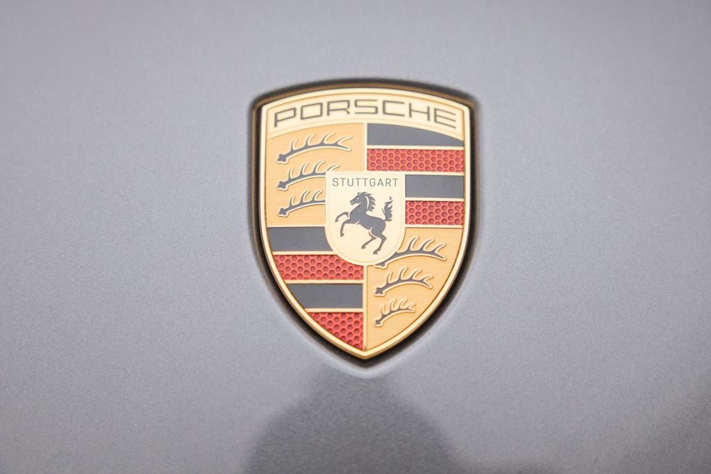2026 Porsche Cayenne Base