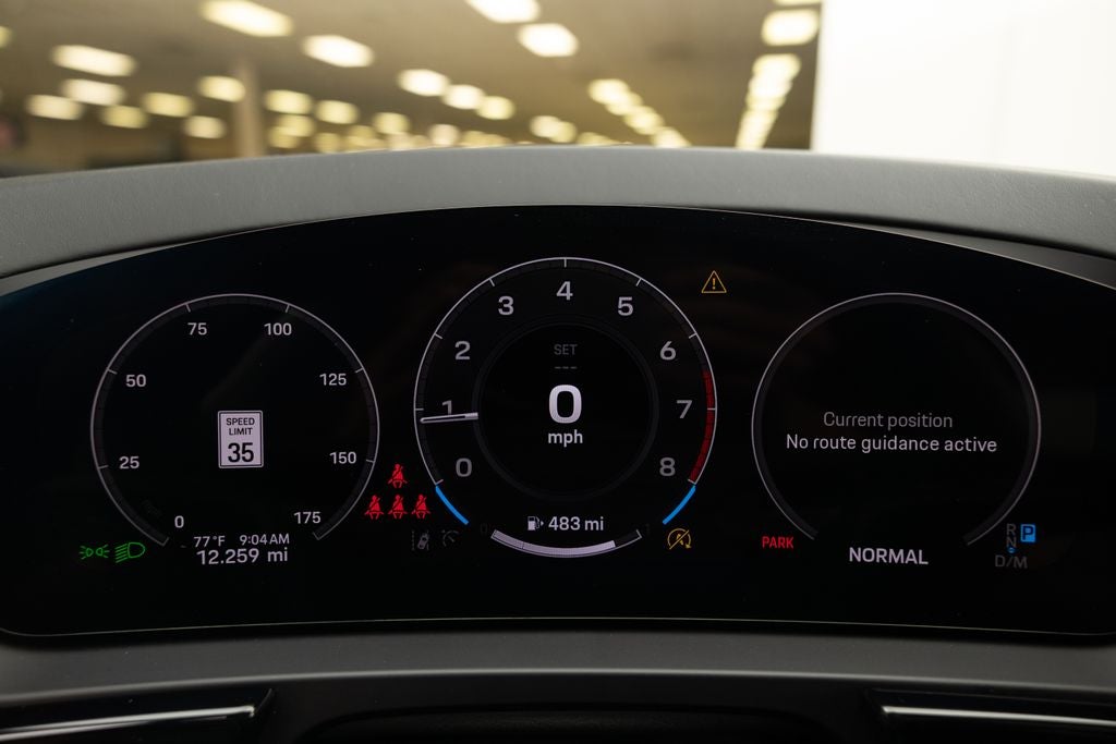 2026 Porsche Cayenne Base