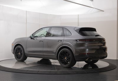 2026 Porsche Cayenne Base
