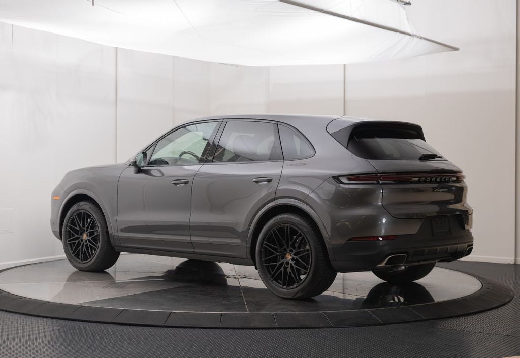 2026 Porsche Cayenne Base
