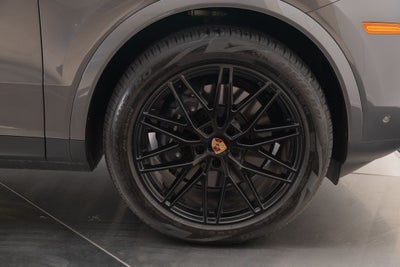 2026 Porsche Cayenne Base