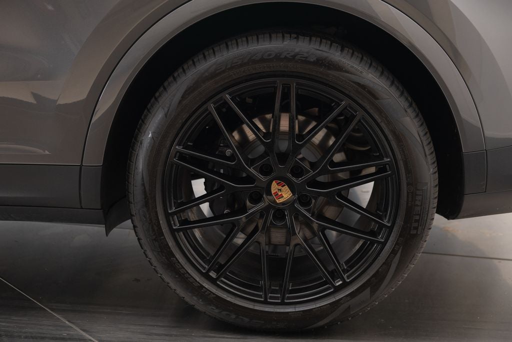 2026 Porsche Cayenne Base