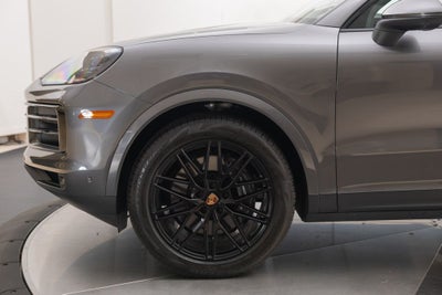 2026 Porsche Cayenne Base