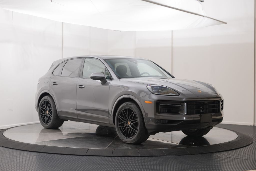 2026 Porsche Cayenne Base